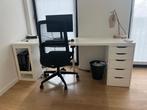 IKEA bureau LAGKAPTEN, Huis en Inrichting, Ophalen, Gebruikt, Bureau