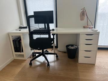 IKEA bureau LAGKAPTEN beschikbaar voor biedingen