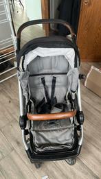 Mutsy buggy, Enlèvement, Mutsy