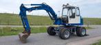 Atlas 1004 mobiele graafmachine (met kenteken) 1004, Graafmachine