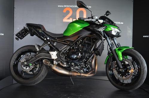 Kawasaki Z 650 avec pack performance Full est possible à 35, Motos, Motos | Kawasaki, Entreprise, Naked bike, plus de 35 kW, 2 cylindres