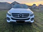 Mercedes GLE500, Auto's, GLE, Wit, Leder, Berline