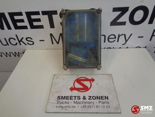 Occ gasmasker met kist, Auto-onderdelen, Overige Auto-onderdelen, Gebruikt