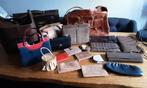 vintage handtassen, Enlèvement, Utilisé