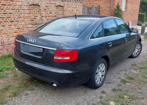 Audi A6 Full Option - 2.7 TDI - V6 motor, Auto's, Audi, Particulier, A6, ABS, Adaptieve lichten, Airconditioning, Alarm, Bluetooth
