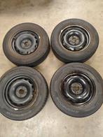 Stalen velgen met banden, Ophalen