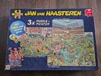 Puzzel - Jan van haasteren, Ophalen, 500 t/m 1500 stukjes, Gebruikt, Legpuzzel