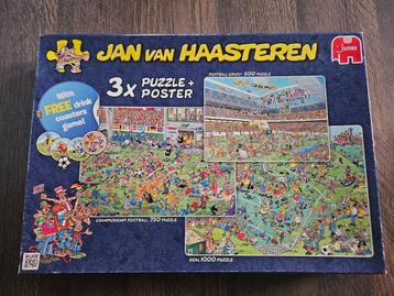 Puzzel - Jan van haasteren beschikbaar voor biedingen