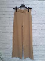lichtbruine broek met brede ribbel, Only, Beige, Ophalen of Verzenden, Maat 34 (XS) of kleiner