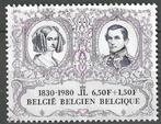 Belgie 1980 - Yvert/OBP 1978 - 150 jaar Onafhankelijk (ST), Postzegels en Munten, Gestempeld, Koninklijk huis, Verzenden, Gestempeld