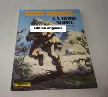 bd buddy longway 14 eo la robe noire    beschikbaar voor biedingen
