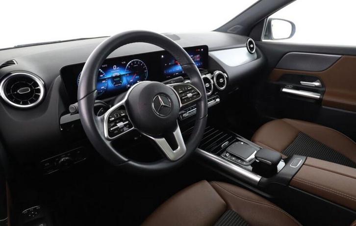 Mercedes-Benz GLA 250 e Plug-in Hybride (2021), Auto's, Mercedes-Benz, GLA, 360° camera, Achteruitrijcamera, Adaptieve lichten