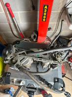 Carburators Honda VTR 1000 F, Ophalen