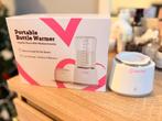 Blissy Baby Flessenwarmer – draagbaar en oplaadbaar, Enlèvement ou Envoi, Comme neuf, Chauffe-biberons et petits pots