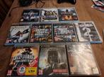 Ps3 avec jeux, Consoles de jeu & Jeux vidéo, Consoles de jeu | Sony PlayStation 3, Enlèvement ou Envoi, Comme neuf, Avec jeux