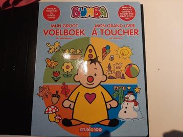 Bumba Voelboek Livre á toucher Seizoenen