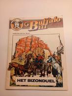 Buffalo bill.  Het bizonduel, Ophalen of Verzenden