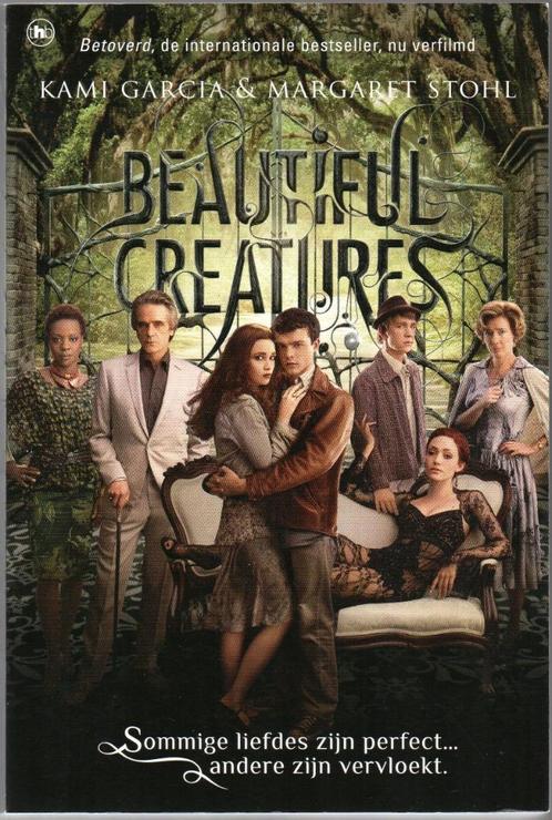 Beautiful Creatures - Kami Garcia - Margaret Stohl, Livres, Science-fiction, Neuf, Enlèvement ou Envoi