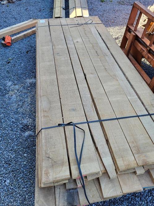 bois - lots de planches de hêtre, Doe-het-zelf en Bouw, Hout en Planken, Nieuw, Plank, Beuken, 250 tot 300 cm, 25 tot 50 mm, Ophalen