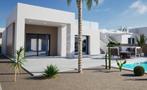 Fantastische luxe villa met prachtig bergzicht, Immo, Dorp, Spanje, 3 kamers, 127 m²