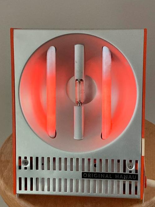 UV Ultra violet lamp ORIGINAL HANAU HÖHENSONNE 100, Sport en Fitness, Gezondheidsproducten en Wellness, Gebruikt, Lichaamsverzorging