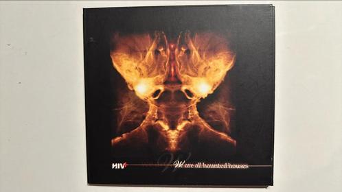 HIV+ - We are all hauntes houses, Cd's en Dvd's, Cd's | Hardrock en Metal, Zo goed als nieuw, Ophalen of Verzenden