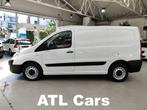 Fiat Scudo 2.0D | Lichte Vracht | Trekhaak | Garantie, Auto's, Bestelwagens en Lichte vracht, Voorwielaandrijving, 4 deurs, Stof