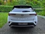 Opel Mokka e-Elegance 50kWh, Zwart, Leder en Stof, Wit, Elektrisch