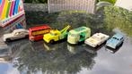 Lot 6 voitures matchbox lesney, Zo goed als nieuw