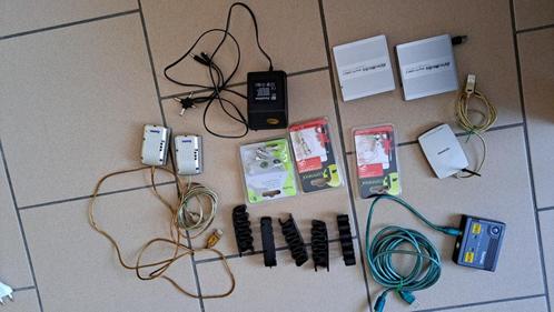 organ. câbles, adaptateur F, port USB, alimentation univers., Audio, Tv en Foto, Opladers, Ophalen of Verzenden