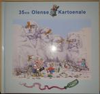 35ste Olense Kartoenale, Boeken, Cartoons, Nieuw, Diverse auteurs, Ophalen of Verzenden