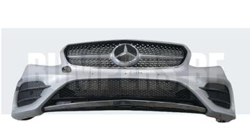 Bumper  Mercedes E Klasse W238 W213 AMG 16-21 Voorbumper Q33 beschikbaar voor biedingen