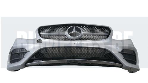 Bumper  Mercedes E Klasse W238 W213 AMG 16-21 Voorbumper Q33, Auto-onderdelen, Carrosserie, Bumper, Voor, Gebruikt, 6 maanden garantie