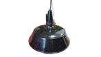 Wilhelm Bäder industrieel lamp plafonnier Temploux 16 août, Ophalen of Verzenden