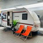 Weinsberg CaraOne 450 FU (2024) Hot Ed. | BJM Tech Loisirs, Caravanes & Camping, Caravanes, Autres marques, Jusqu'à 4, 6 à 7 mètres