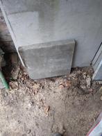 Arduin platen, Ophalen, Gebruikt, Natuursteen, Blok