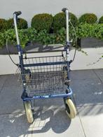 Stevige rollator van thuiszorgwinkel, Diversen, Rollators, Ophalen, Gebruikt