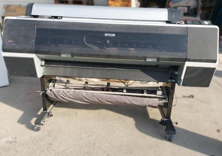 EPSON Stylus Pro 9700-printer, Computers en Software, Overige Computers en Software, Gebruikt, Ophalen