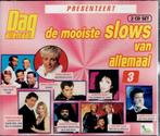 2 x CD    /    De Mooiste Slows Van Allemaal - 3, CD & DVD, CD | Autres CD, Enlèvement ou Envoi