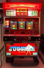 Kitac Juggler Girl Pachislo japanse gokkast, Verzamelen, Automaten | Gokkasten en Fruitautomaten, Zo goed als nieuw, Ophalen