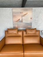 Mondeli schilderij, Antiek en Kunst, Ophalen