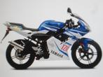 Yamaha tzr50 = mbk X-power : Repose pied gauche, Vélos & Vélomoteurs, Comme neuf, Tzr50 mbk x-power50, Cadre, Enlèvement