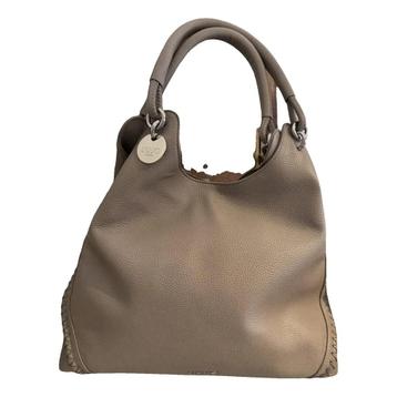  Liu Jo Schoudertas in Beige Leer beschikbaar voor biedingen