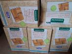 Houten terrastegels, Tuin en Terras, Ophalen, Nieuw, Hout