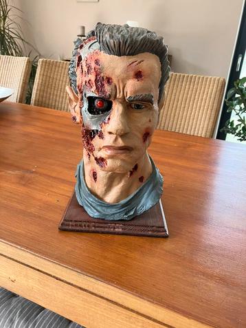 Originele buste Terminator!