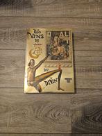 Salvador Dali - Les Vins de Gala, Ophalen, Zo goed als nieuw, Schilder- en Tekenkunst