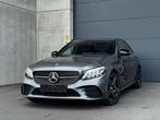 Mercedes Benz C180 AMG Pack - Automaat - MBUX - Camera, Auto's, Mercedes-Benz, Automaat, 4 deurs, Achterwielaandrijving, 4 cilinders