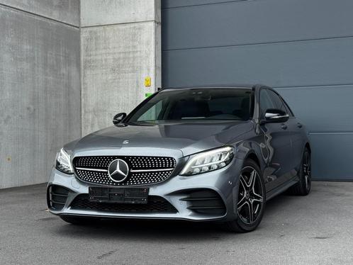 Mercedes Benz C180 AMG Pack - Automaat - MBUX - Camera, Auto's, Mercedes-Benz, Particulier, C-Klasse, ABS, Achteruitrijcamera