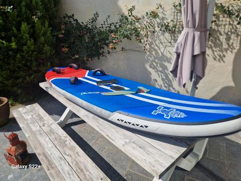 Starboard Airplane, Watersport en Boten, Windsurfen, Zo goed als nieuw, Plank, Ophalen