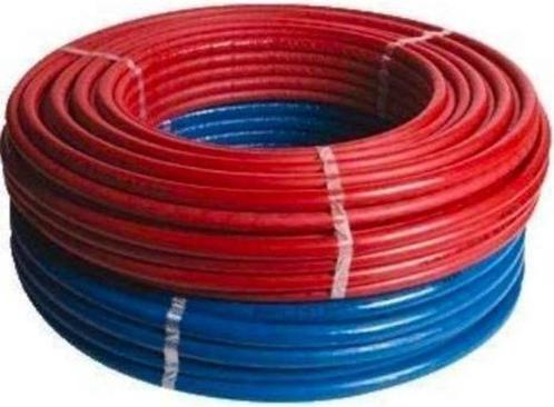 Tuyau alpex multiskin gainé & isolé en SUPER PROMOS, Doe-het-zelf en Bouw, Verwarming en Radiatoren, Nieuw, Overige typen, Hoog rendement (Hr)